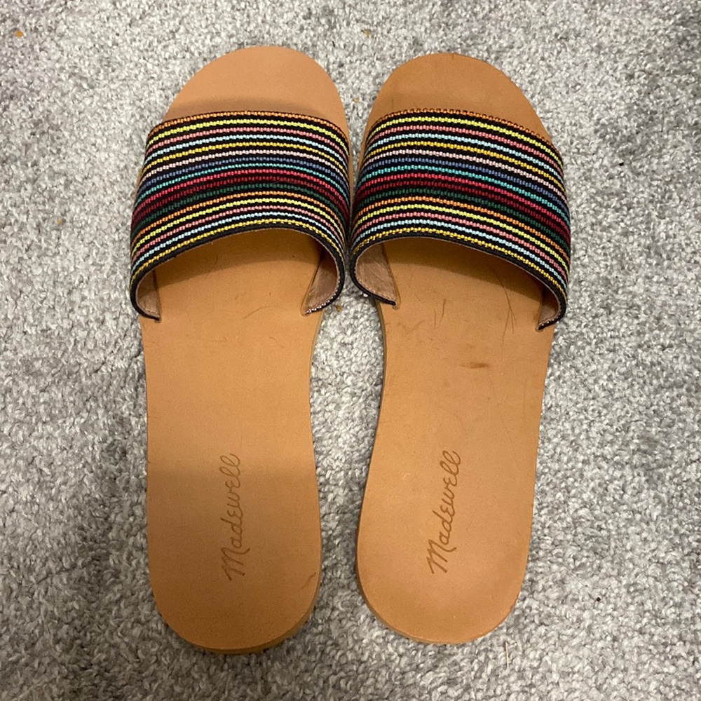 Madewell sandals